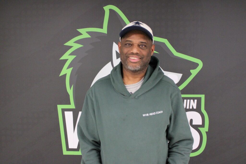 Everton Senior at the Jack Doyle Athletics and Recreation Centre.
By Mickey Banks